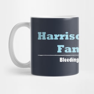 Harrison Bader Fan Club Design Mug